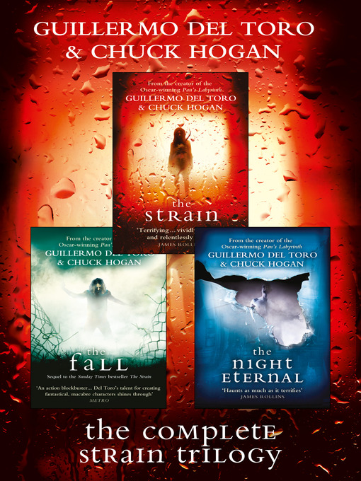 Title details for The Complete Strain Trilogy by Guillermo del Toro - Available